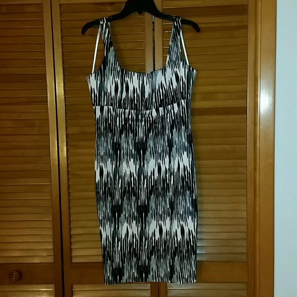 Fitted Calvin Klein dress